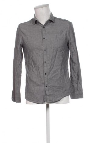 Pánská košile  H&M, Velikost M, Barva Šedá, Cena  367,00 Kč