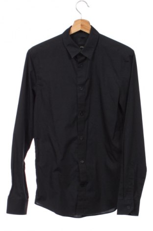 Cămașă de bărbați H&M, Mărime S, Culoare Negru, Preț 76,32 Lei
