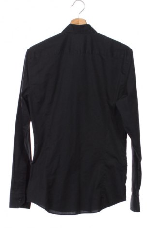 Cămașă de bărbați H&M, Mărime S, Culoare Negru, Preț 76,32 Lei