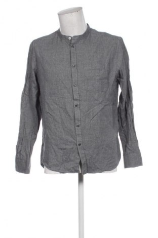 Férfi ing H&M, Méret L, Szín Szürke, Ár 3 849 Ft