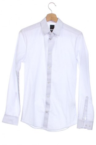 Cămașă de bărbați H&M, Mărime XS, Culoare Alb, Preț 76,32 Lei