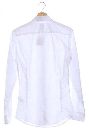 Cămașă de bărbați H&M, Mărime XS, Culoare Alb, Preț 76,32 Lei