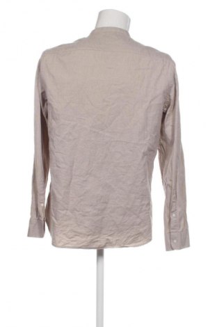 Férfi ing H&M, Méret M, Szín Bézs, Ár 4 539 Ft