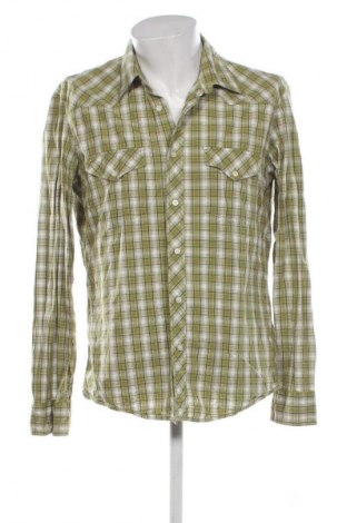 Cămașă de bărbați H&M, Mărime L, Culoare Multicolor, Preț 44,99 Lei