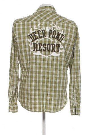 Cămașă de bărbați H&M, Mărime L, Culoare Multicolor, Preț 44,99 Lei