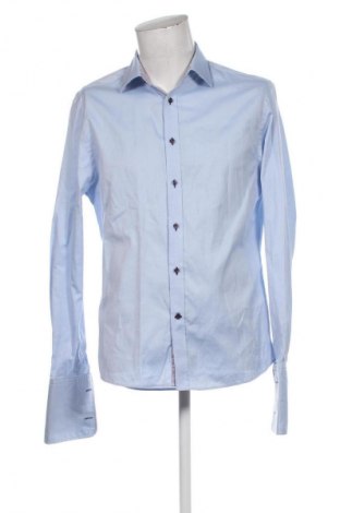 Férfi ing H&M, Méret L, Szín Kék, Ár 5 776 Ft