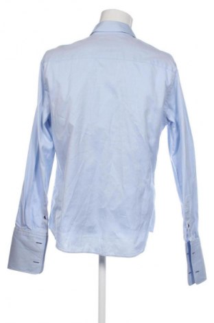 Férfi ing H&M, Méret L, Szín Kék, Ár 5 776 Ft