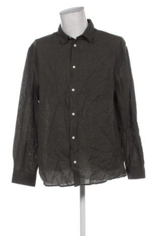 Męska koszula H&M, Rozmiar S, Kolor Zielony, Cena 52,99 zł