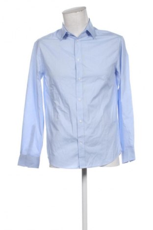 Cămașă de bărbați H&M, Mărime S, Culoare Albastru, Preț 40,99 Lei
