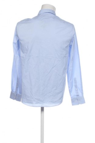 Cămașă de bărbați H&M, Mărime S, Culoare Albastru, Preț 40,99 Lei