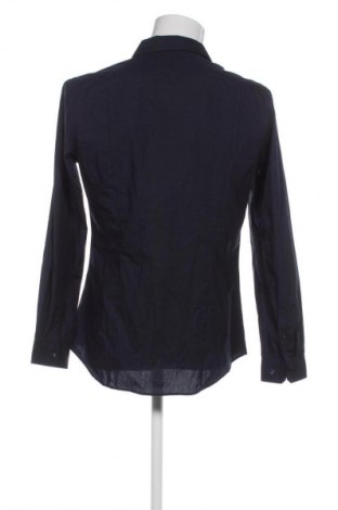 Herrenhemd H&M, Größe M, Farbe Blau, Preis 11,99 €