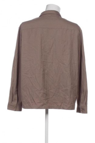 Herrenhemd H&M, Größe XL, Farbe Braun, Preis 11,99 €