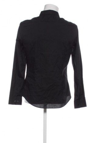 Pánská košile  H&M, Velikost M, Barva Černá, Cena  269,00 Kč