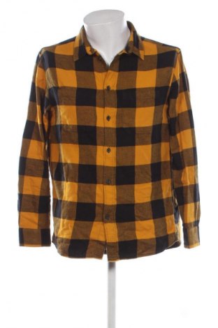 Herrenhemd H&M Divided, Größe M, Farbe Mehrfarbig, Preis 13,99 €