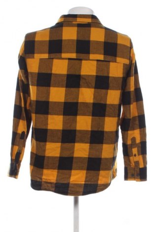 Herrenhemd H&M Divided, Größe M, Farbe Mehrfarbig, Preis 13,99 €