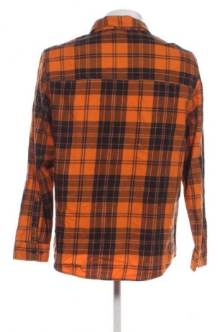 Herrenhemd H&M Divided, Größe M, Farbe Mehrfarbig, Preis 13,99 €