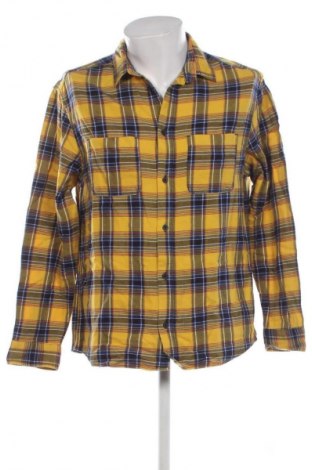 Herrenhemd H&M Divided, Größe M, Farbe Mehrfarbig, Preis 13,99 €