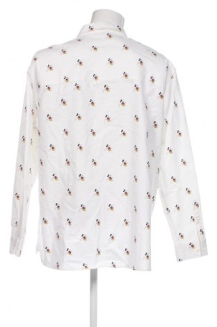 Мъжка риза H&M Divided, Размер XXL, Цвят Многоцветен, Цена 29,15 лв.