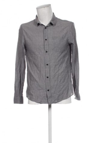 Pánská košile  H&M Divided, Velikost M, Barva Šedá, Cena  279,00 Kč