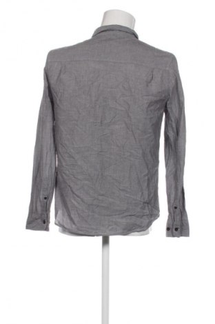 Pánská košile  H&M Divided, Velikost M, Barva Šedá, Cena  279,00 Kč