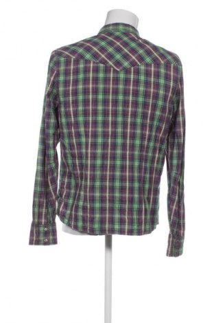 Herrenhemd H&M Divided, Größe L, Farbe Mehrfarbig, Preis € 14,77