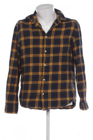 Herrenhemd H&M L.O.G.G., Größe L, Farbe Mehrfarbig, Preis € 8,99