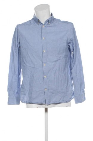 Pánská košile  H&M L.O.G.G., Velikost M, Barva Modrá, Cena  239,00 Kč