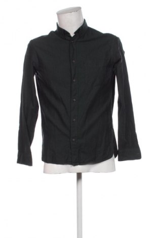 Męska koszula H&M L.O.G.G., Rozmiar S, Kolor Zielony, Cena 77,17 zł