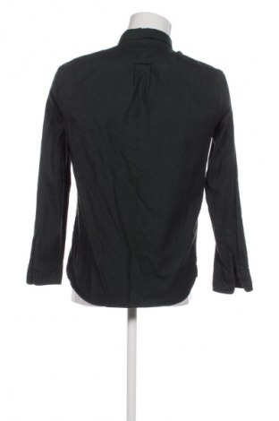 Męska koszula H&M L.O.G.G., Rozmiar S, Kolor Zielony, Cena 77,17 zł