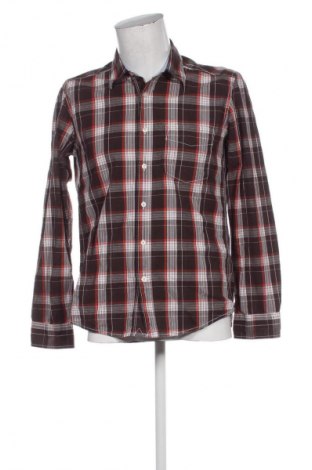 Мъжка риза H&M L.O.G.G., Размер M, Цвят Многоцветен, Цена 29,00 лв.