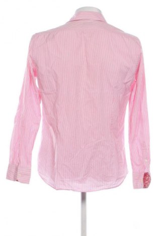 Herrenhemd Henry Cotton's, Größe L, Farbe Mehrfarbig, Preis € 12,99