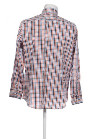 Herrenhemd Henson & Henson, Größe L, Farbe Mehrfarbig, Preis 8,99 €