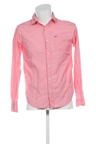 Férfi ing Hilfiger Denim, Méret S, Szín Rózsaszín, Ár 10 599 Ft