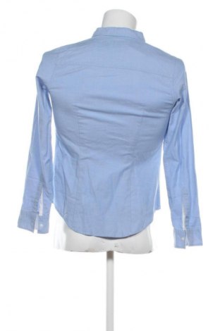 Cămașă de bărbați Hollister, Mărime M, Culoare Albastru, Preț 93,99 Lei