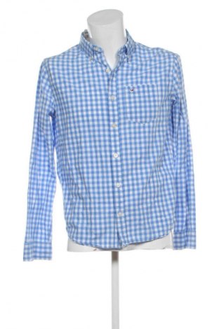 Мъжка риза Hollister, Размер M, Цвят Многоцветен, Цена 19,99 лв.