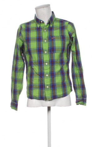 Pánská košile  Hollister, Velikost M, Barva Vícebarevné, Cena  439,00 Kč