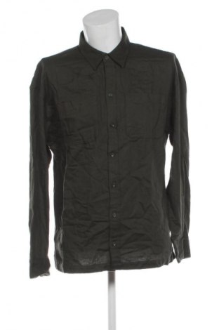 Herrenhemd Hollister, Größe L, Farbe Grün, Preis € 51,99