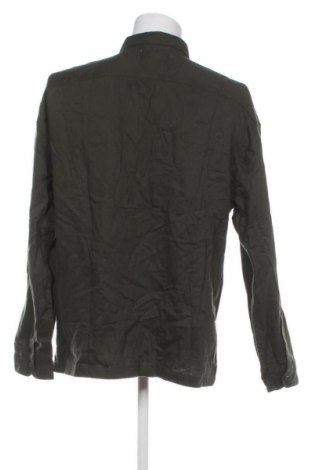 Herrenhemd Hollister, Größe L, Farbe Grün, Preis € 51,99