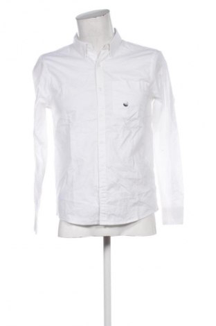 Férfi ing Hollister, Méret S, Szín Fehér, Ár 15 889 Ft