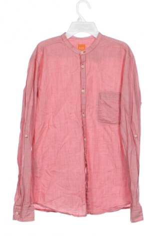 Herrenhemd Hugo Boss, Größe M, Farbe Mehrfarbig, Preis € 37,99