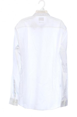 Herrenhemd Hugo Boss, Größe M, Farbe Weiß, Preis € 94,99