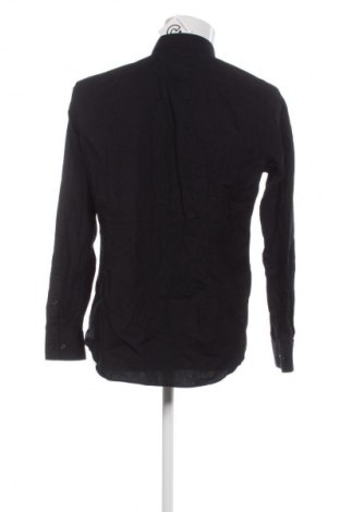 Herrenhemd Hugo Boss, Größe L, Farbe Schwarz, Preis € 104,99