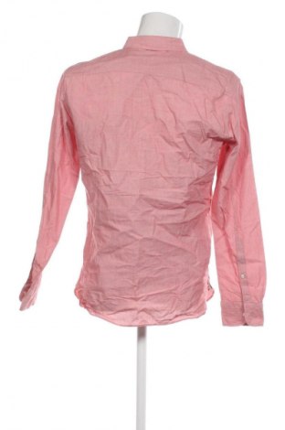 Pánská košile  Hugo Boss, Velikost L, Barva Červená, Cena  1 379,00 Kč