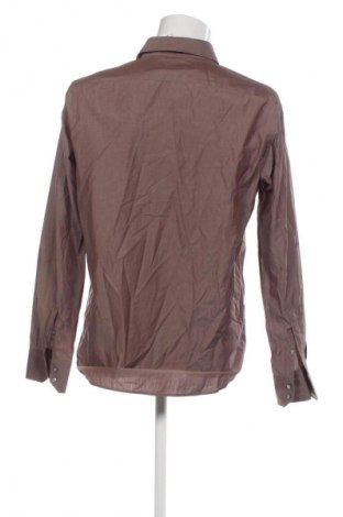Herrenhemd Hugo Boss, Größe L, Farbe Braun, Preis 49,99 €