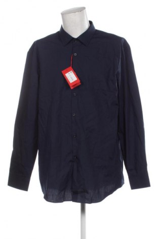 Herrenhemd Hugo Boss, Größe XXL, Farbe Blau, Preis € 94,99