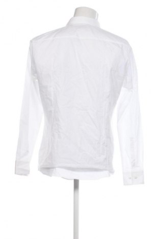 Herrenhemd Hugo Boss, Größe L, Farbe Weiß, Preis € 94,99
