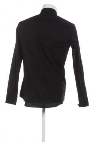 Herrenhemd Hugo Boss, Größe M, Farbe Schwarz, Preis € 94,99