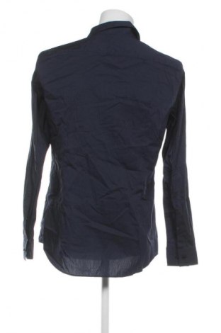 Herrenhemd Hugo Boss, Größe M, Farbe Blau, Preis € 129,99