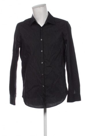 Мъжка риза Hugo Boss, Размер XL, Цвят Многоцветен, Цена 103,00 лв.