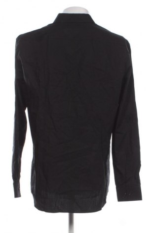 Herrenhemd Hugo Boss, Größe XL, Farbe Schwarz, Preis € 69,99